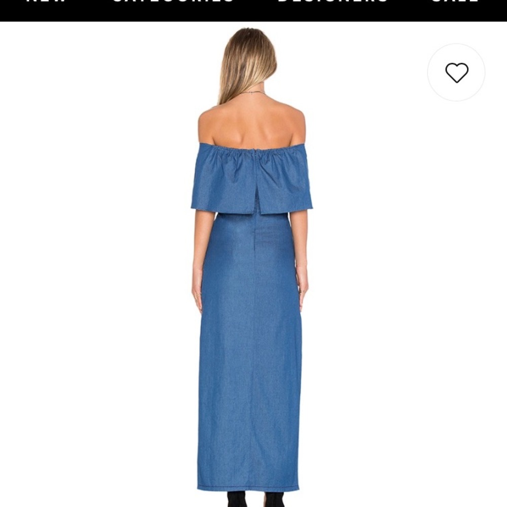 NIGHTWALKER Flirt maxi Dress - Picture 3 of 4